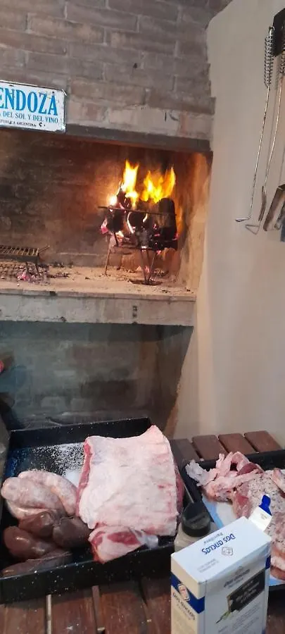 Pequena Estacion B&B Mendoza Bed & Breakfast