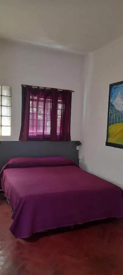 לינה וארוחת בוקר מנדוזה Pequena Estacion B&B ארגנטינה