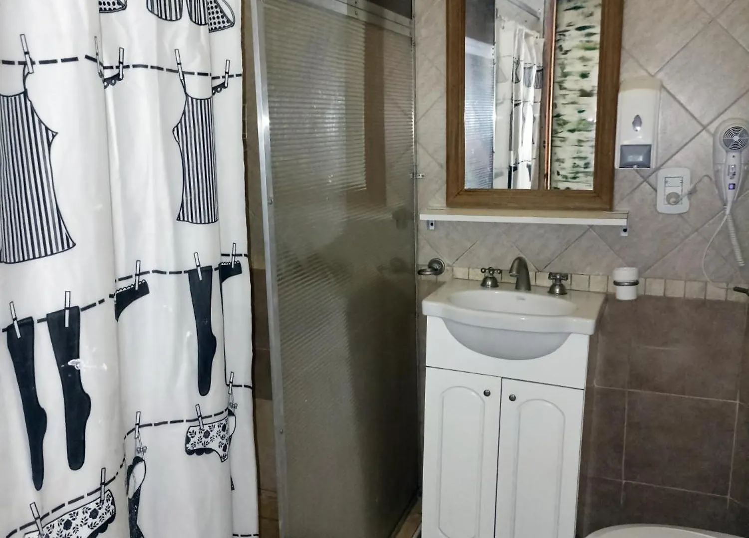 מנדוזה Pequena Estacion B&B 0*,  ארגנטינה