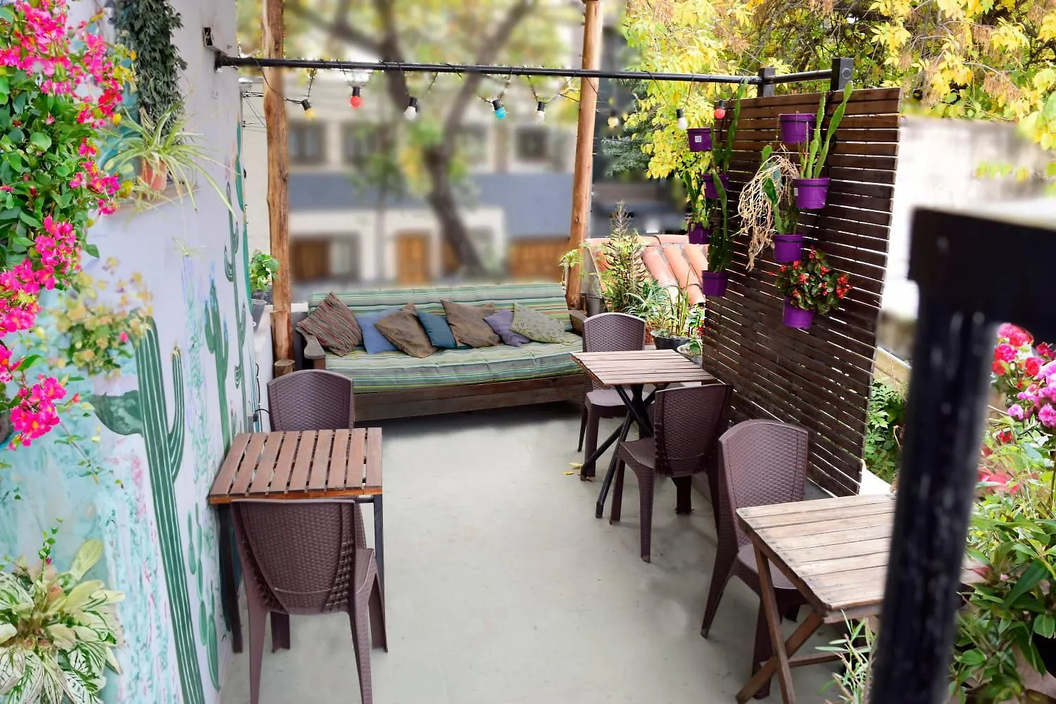 Pequena Estacion B&B Mendoza Bed & Breakfast